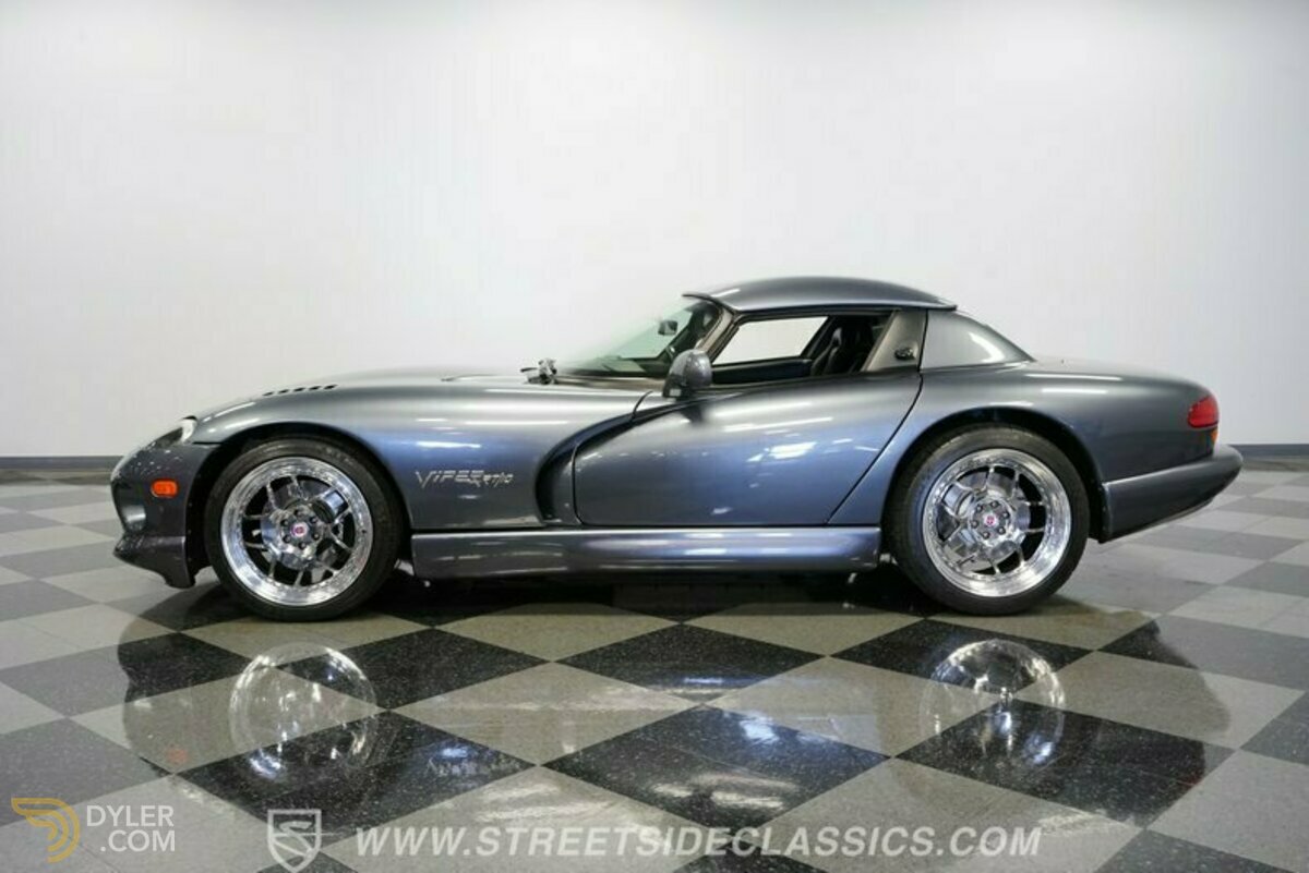 2000 Dodge Viper RT-10, foto 8