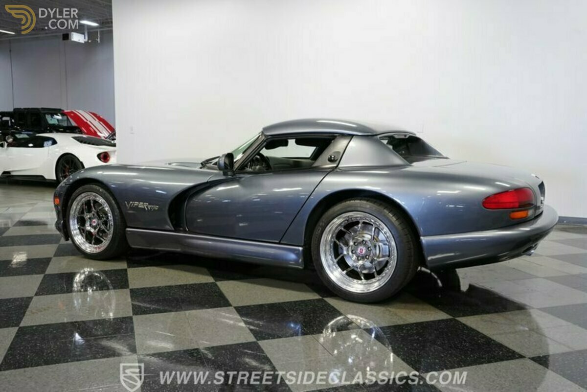 2000 Dodge Viper RT-10, foto 9