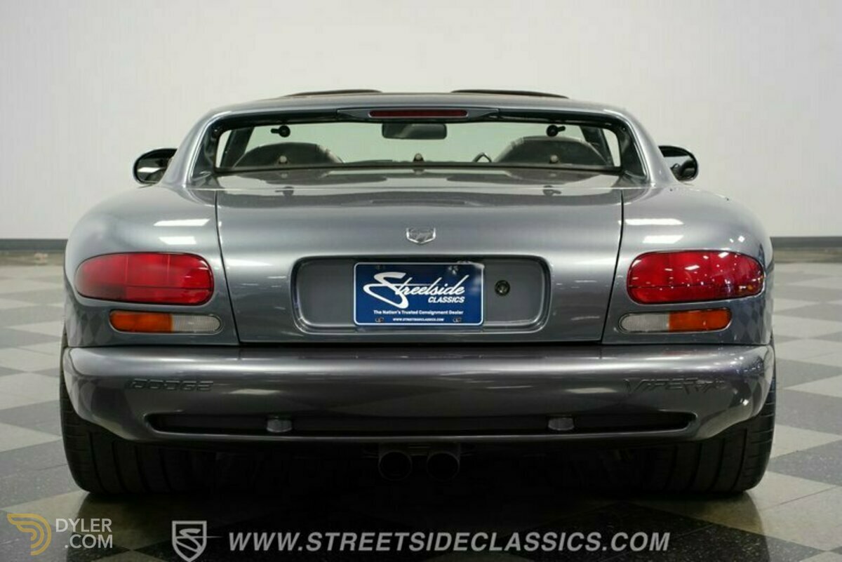 2000 Dodge Viper RT-10, foto 11