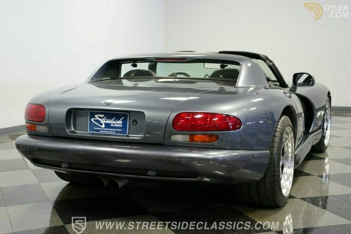 2000 Dodge Viper RT-10, foto 12