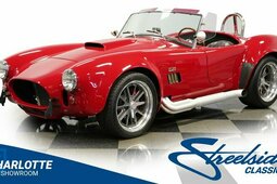 Shelby Cobra Replica 1967 Red