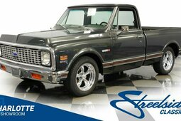 Chevrolet C10 Restomod Pickup 1971 Grey