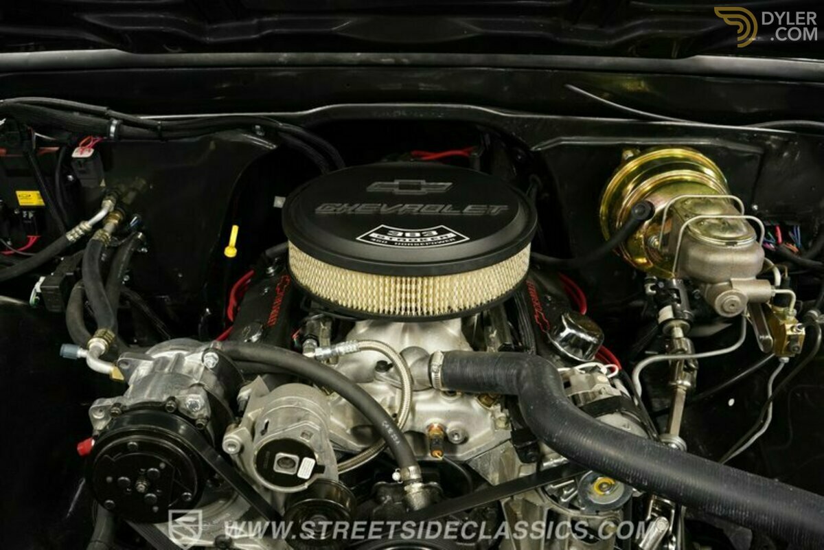 1971 Chevrolet C10 Restomod, foto 3
