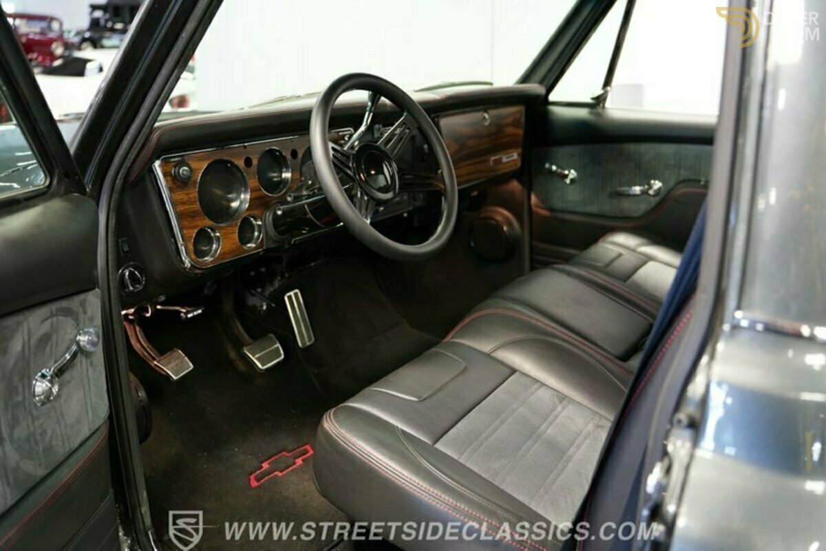 1971 Chevrolet C10 Restomod, foto 4