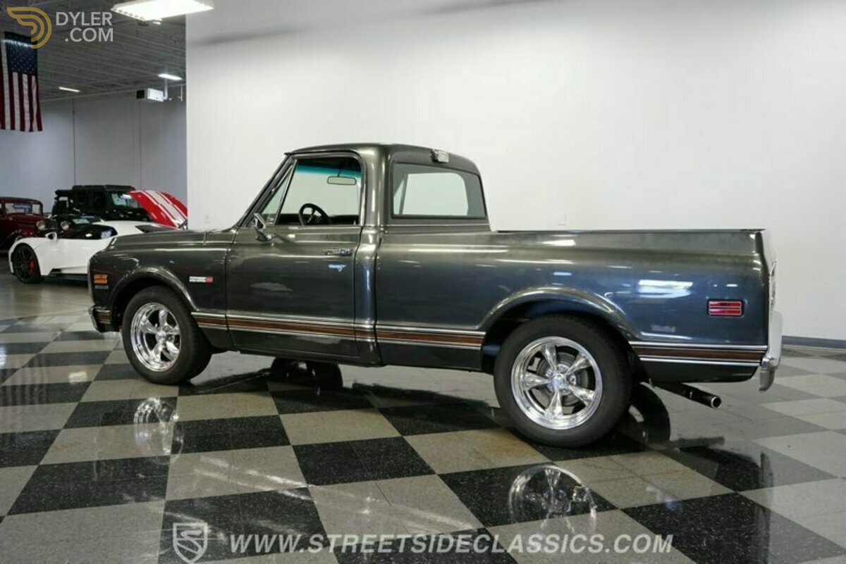 1971 Chevrolet C10 Restomod, foto 9