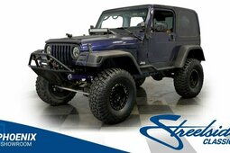 Jeep Wrangler 1999