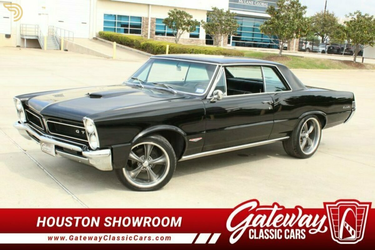 1965 Pontiac GTO, foto 1