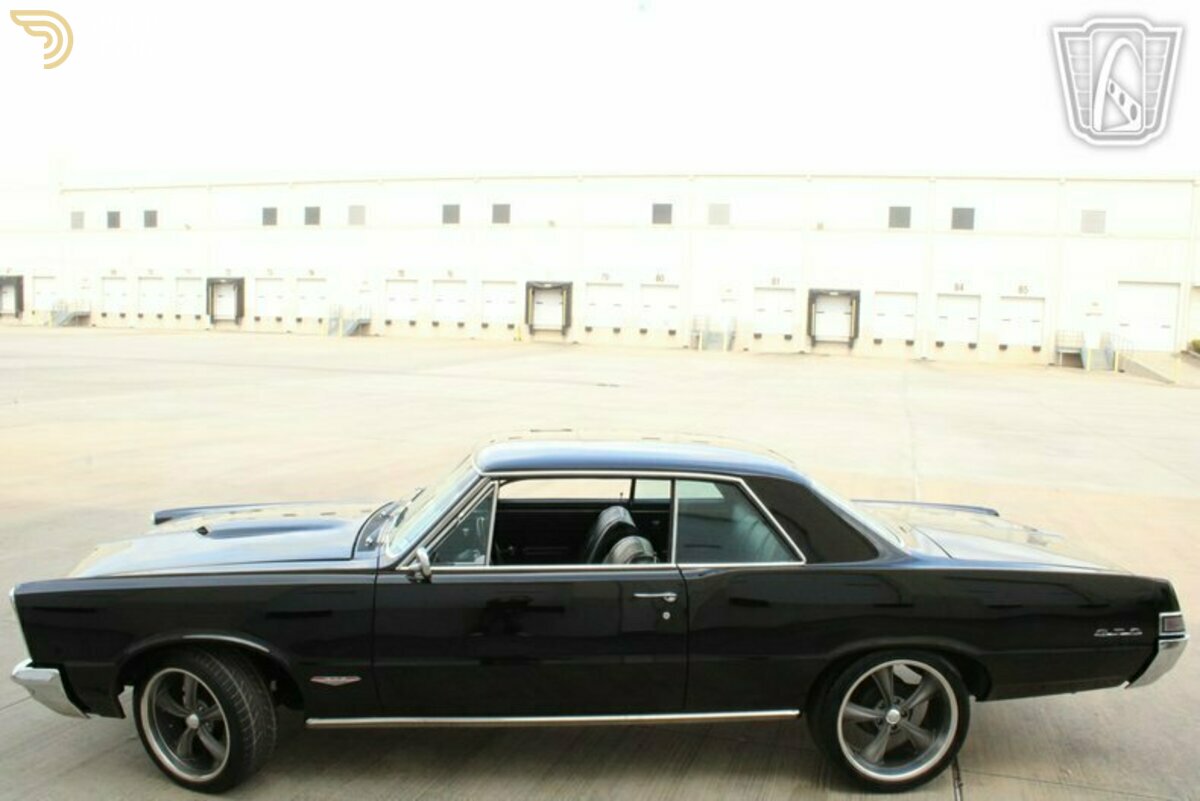 1965 Pontiac GTO, foto 2