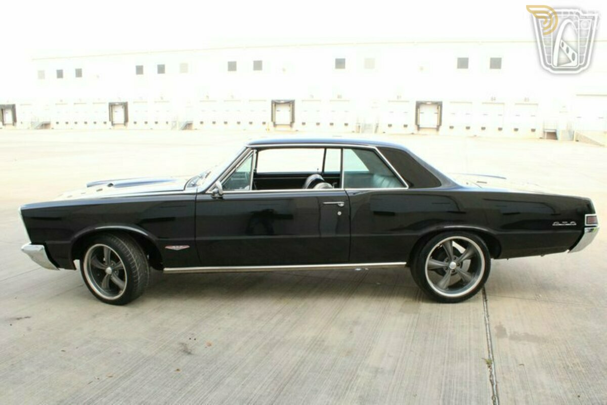 1965 Pontiac GTO, foto 3