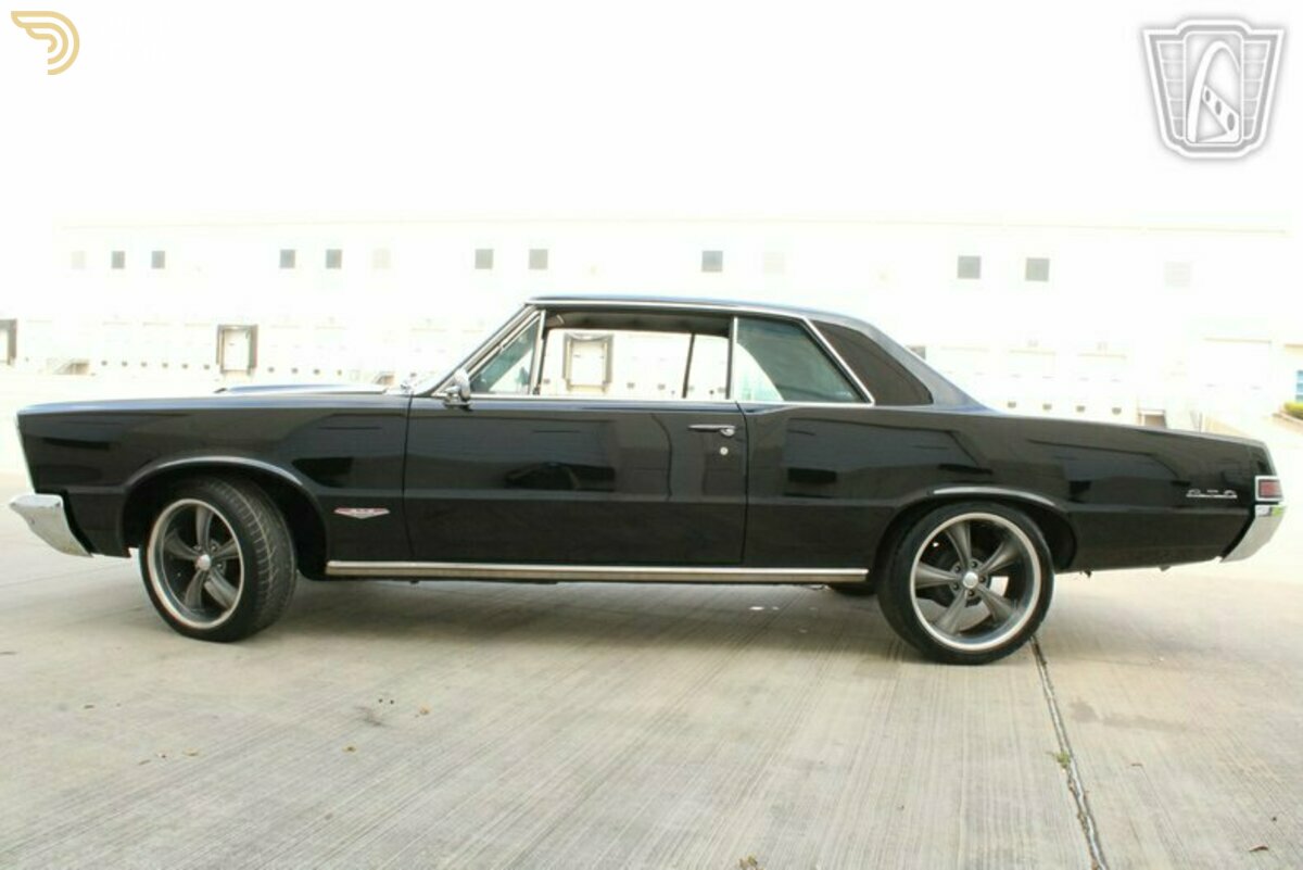 1965 Pontiac GTO, foto 4