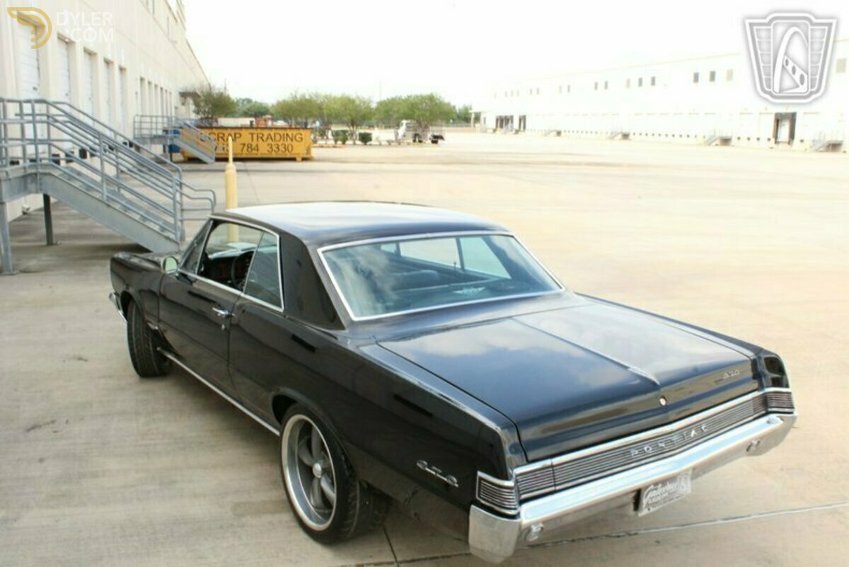 1965 Pontiac GTO, foto 5