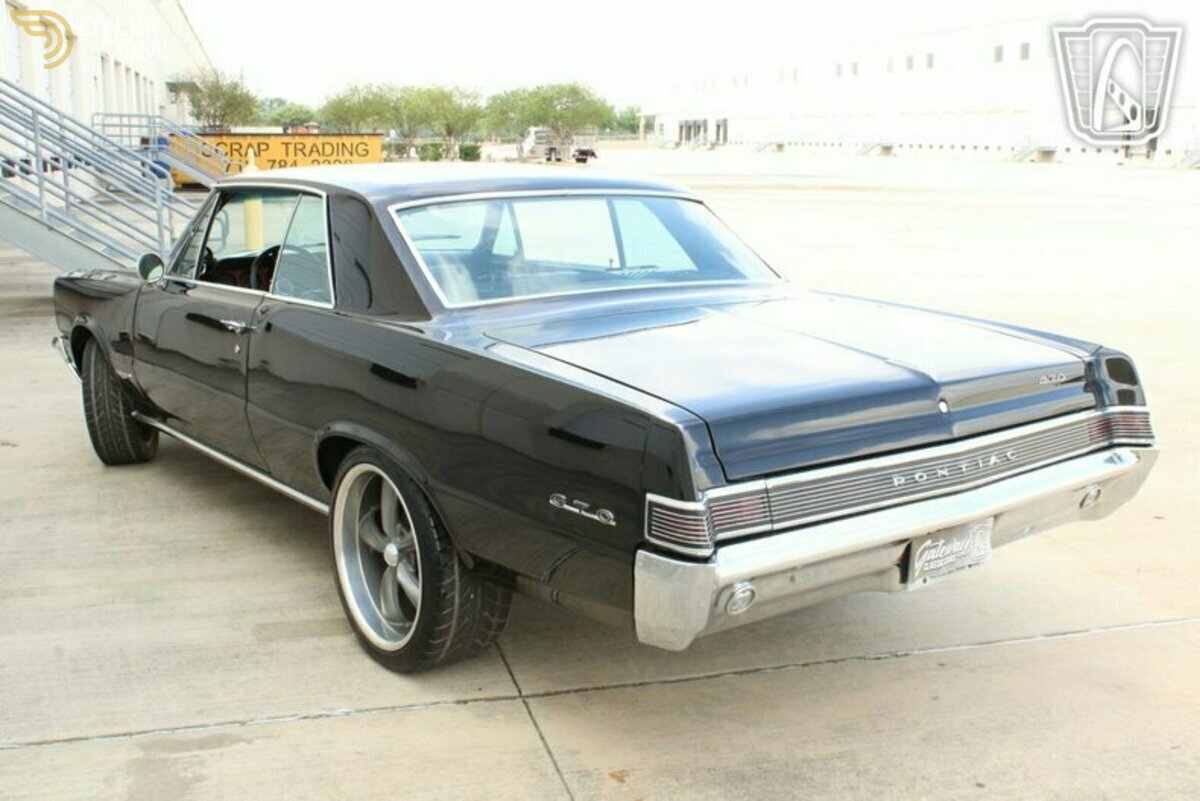 1965 Pontiac GTO, foto 6