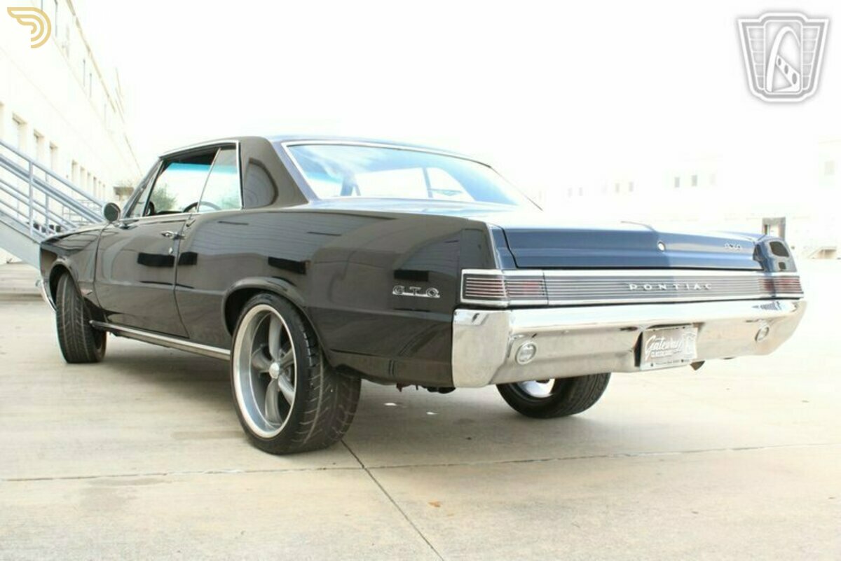 1965 Pontiac GTO, foto 7