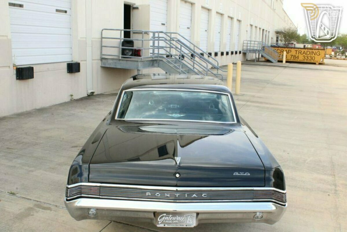1965 Pontiac GTO, foto 8
