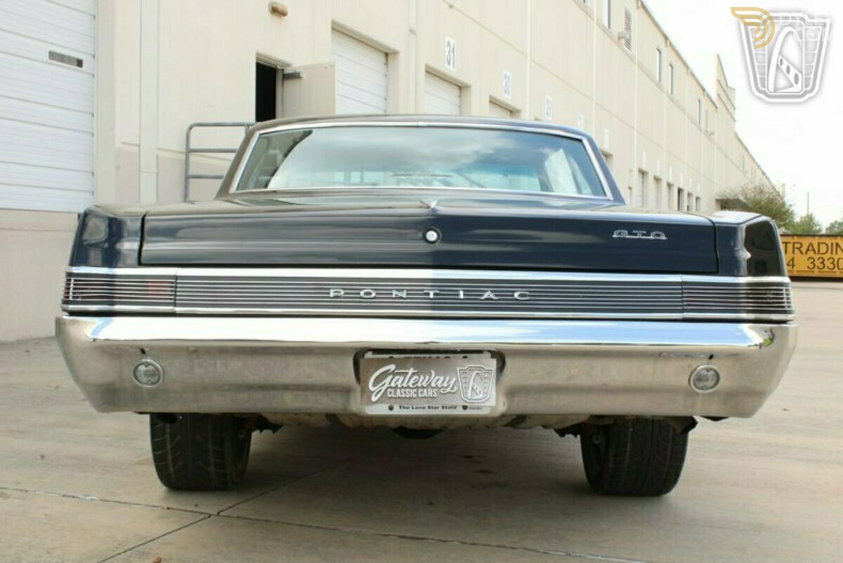 1965 Pontiac GTO, foto 10