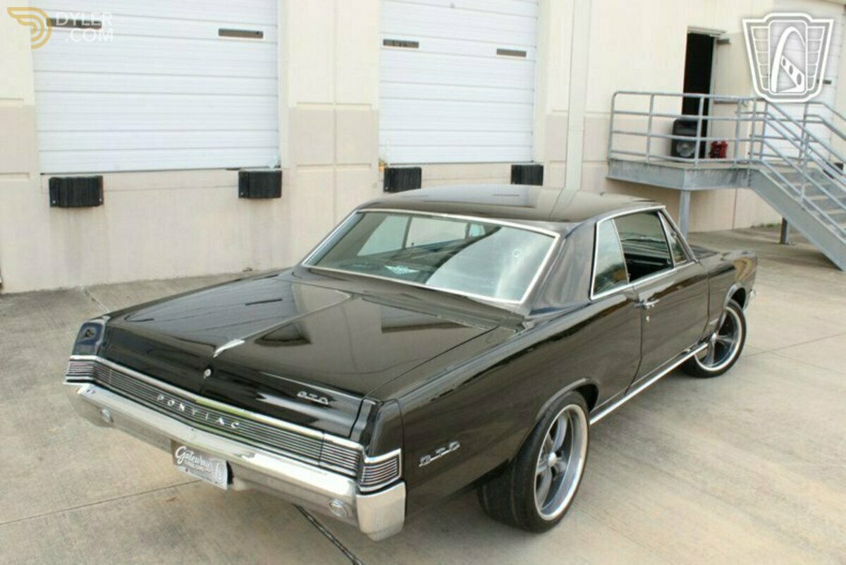 1965 Pontiac GTO, foto 11