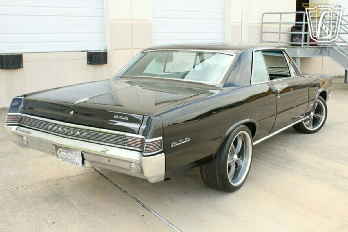 1965 Pontiac GTO, foto 12
