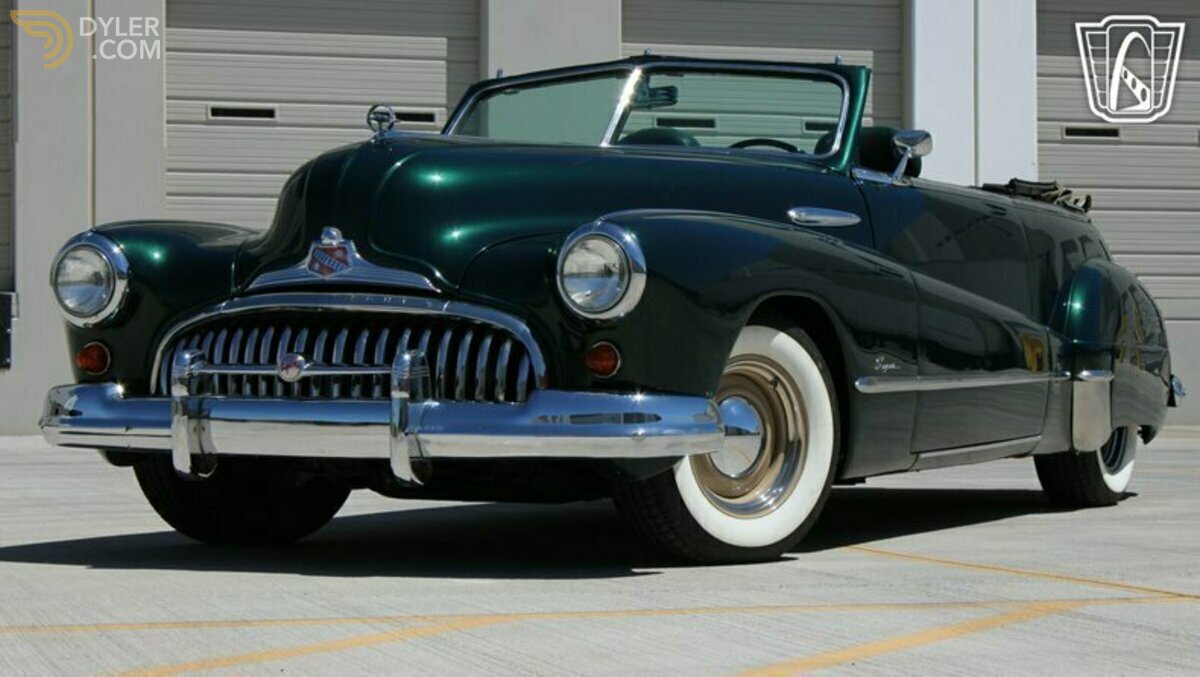 1948 Buick Super, foto 2