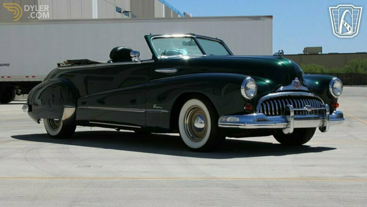 1948 Buick Super, foto 4