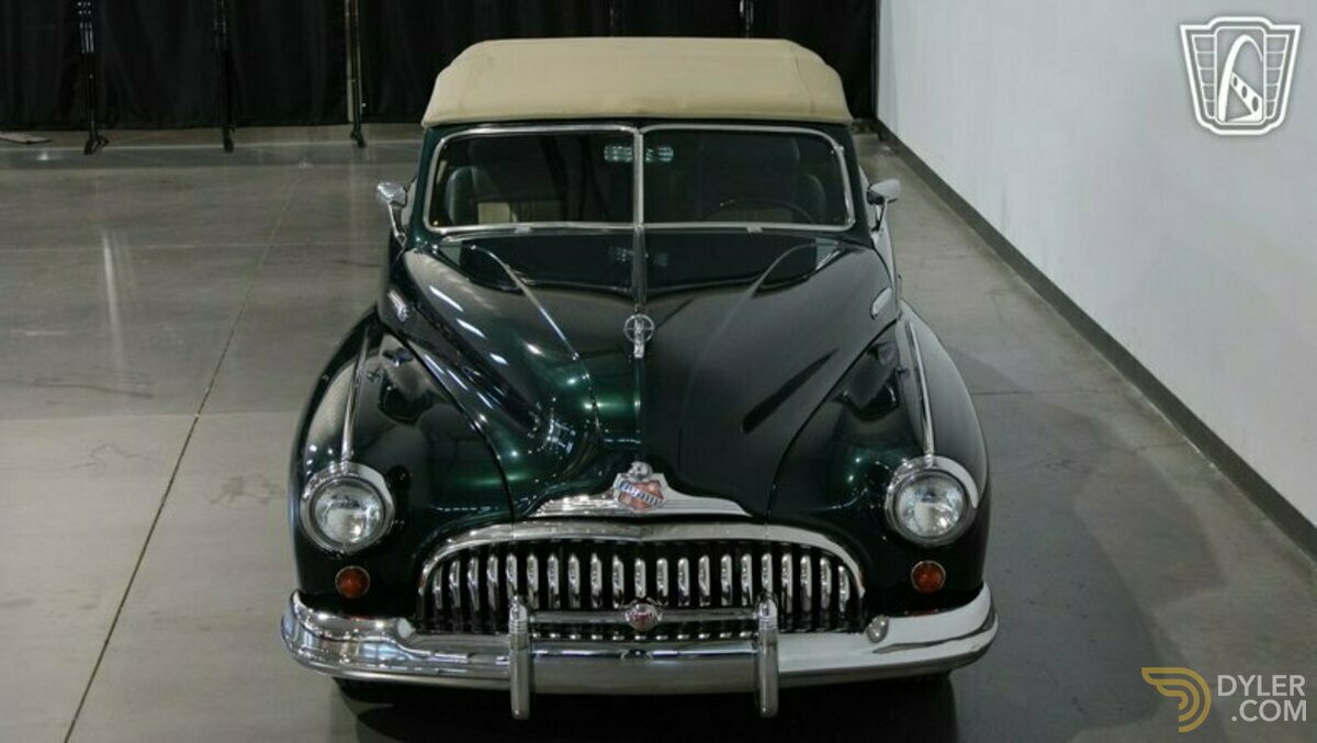 1948 Buick Super, foto 5