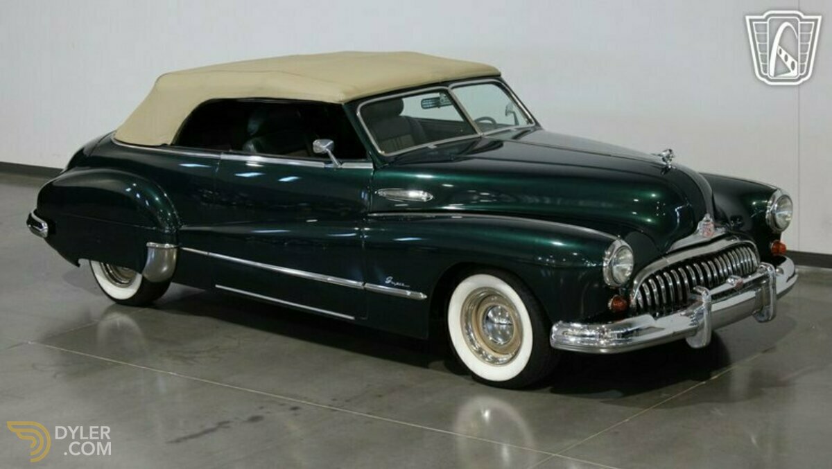 1948 Buick Super, foto 6