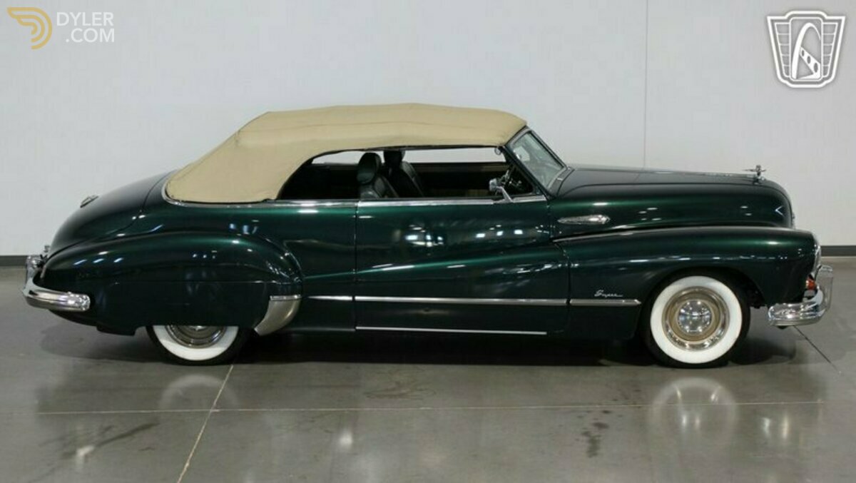 1948 Buick Super, foto 7
