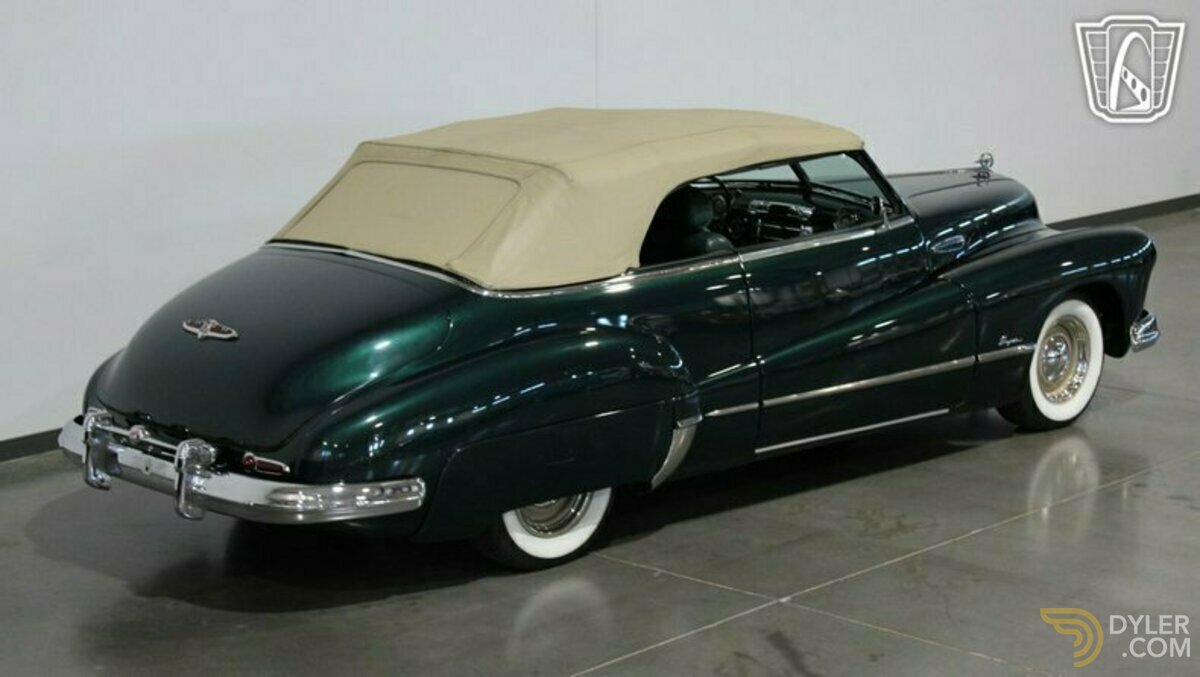 1948 Buick Super, foto 8