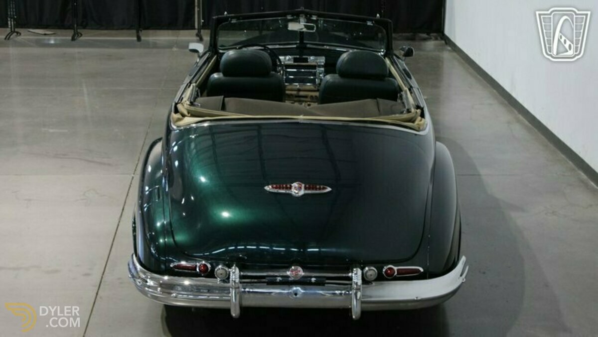 1948 Buick Super, foto 9