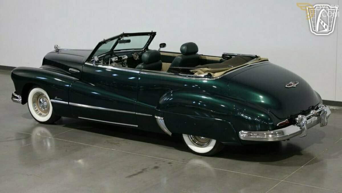 1948 Buick Super, foto 10