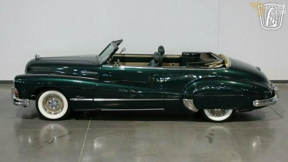 1948 Buick Super, foto 11