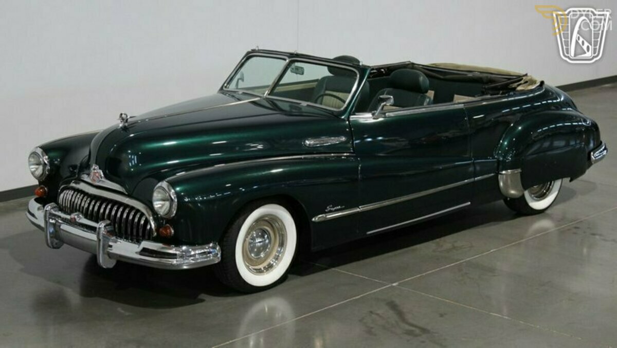 1948 Buick Super, foto 12