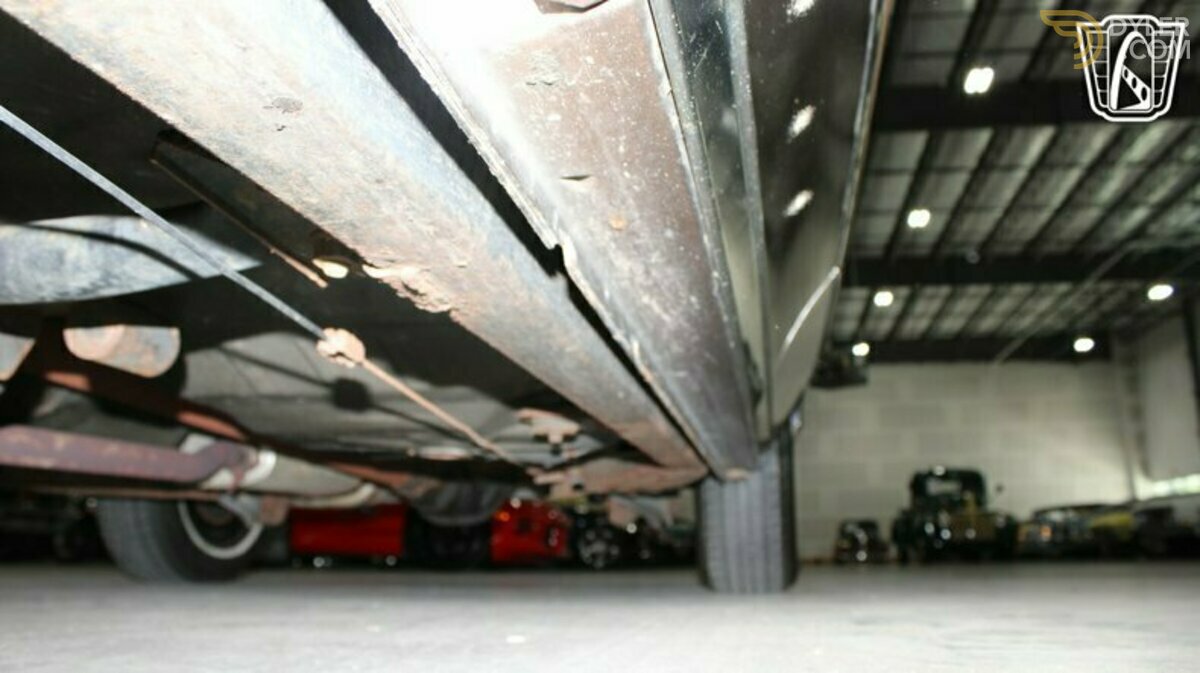 1989 Lincoln Town Car, foto 10