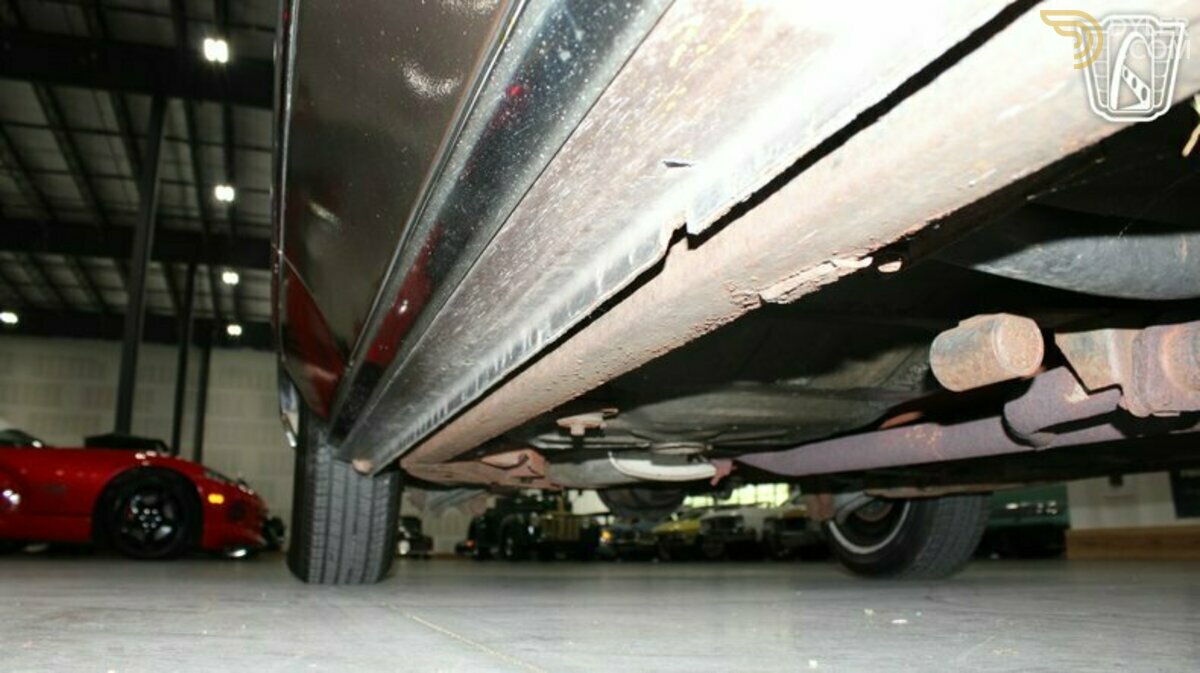 1989 Lincoln Town Car, foto 11