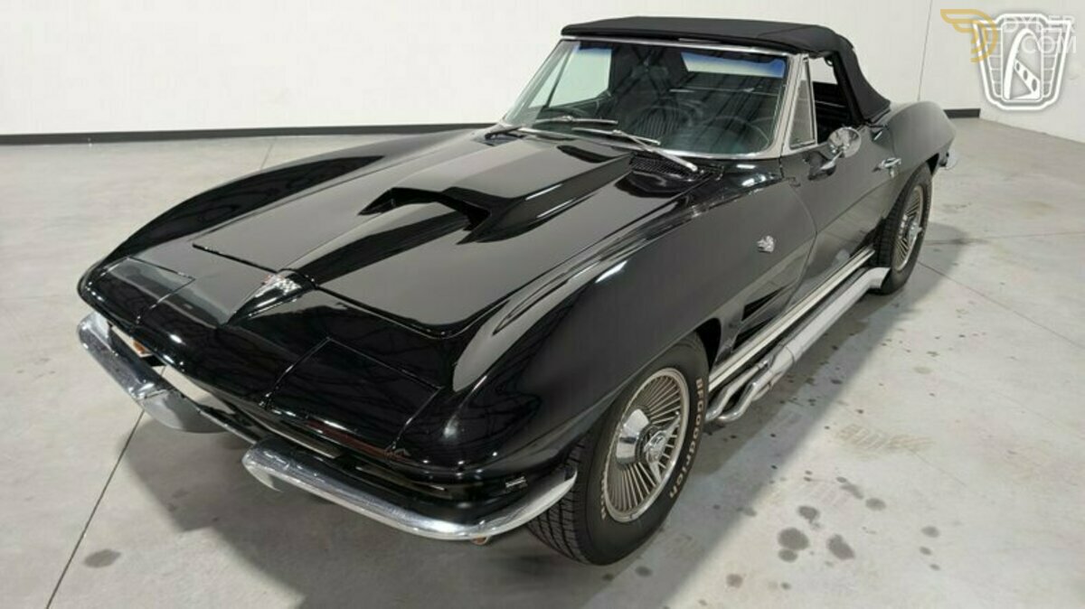 1963 Chevrolet Corvette, foto 2