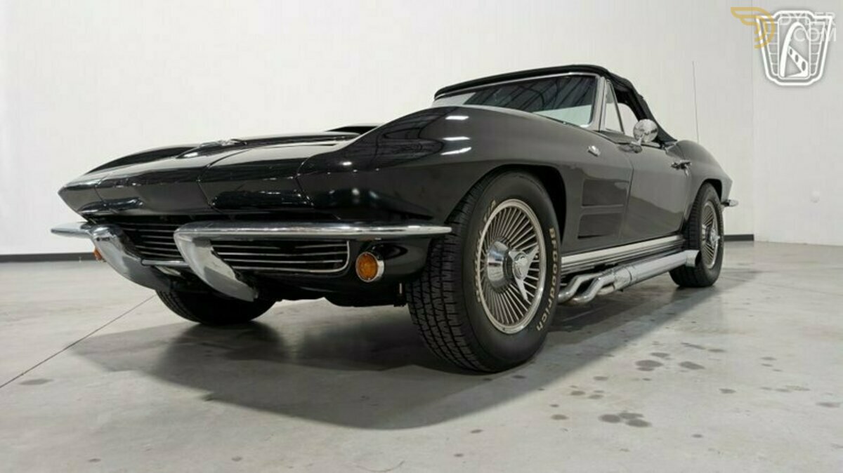 1963 Chevrolet Corvette, foto 4
