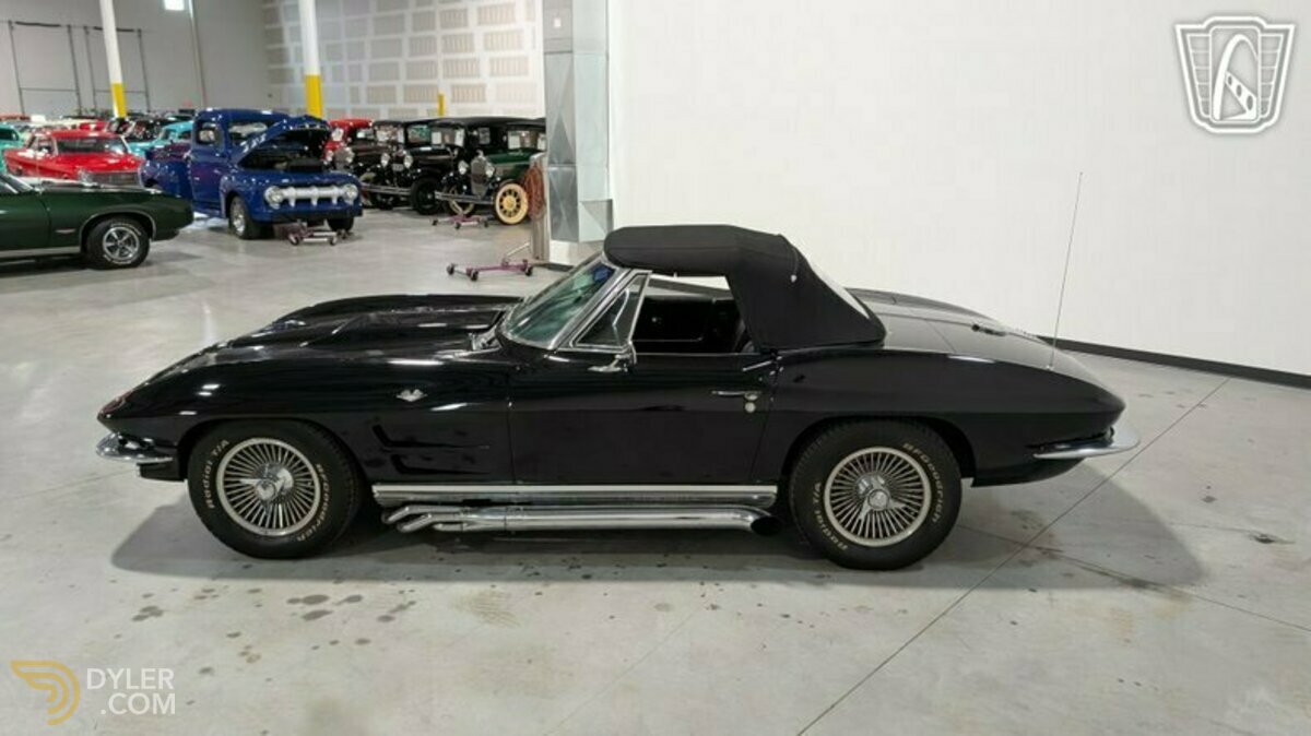 1963 Chevrolet Corvette, foto 5
