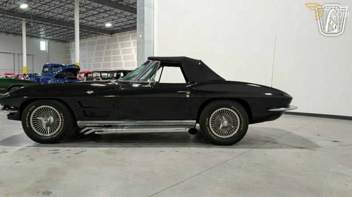 1963 Chevrolet Corvette, foto 6