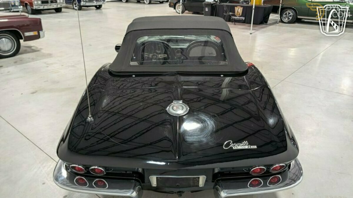 1963 Chevrolet Corvette, foto 10