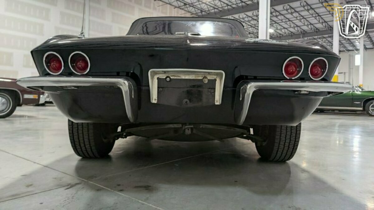 1963 Chevrolet Corvette, foto 12
