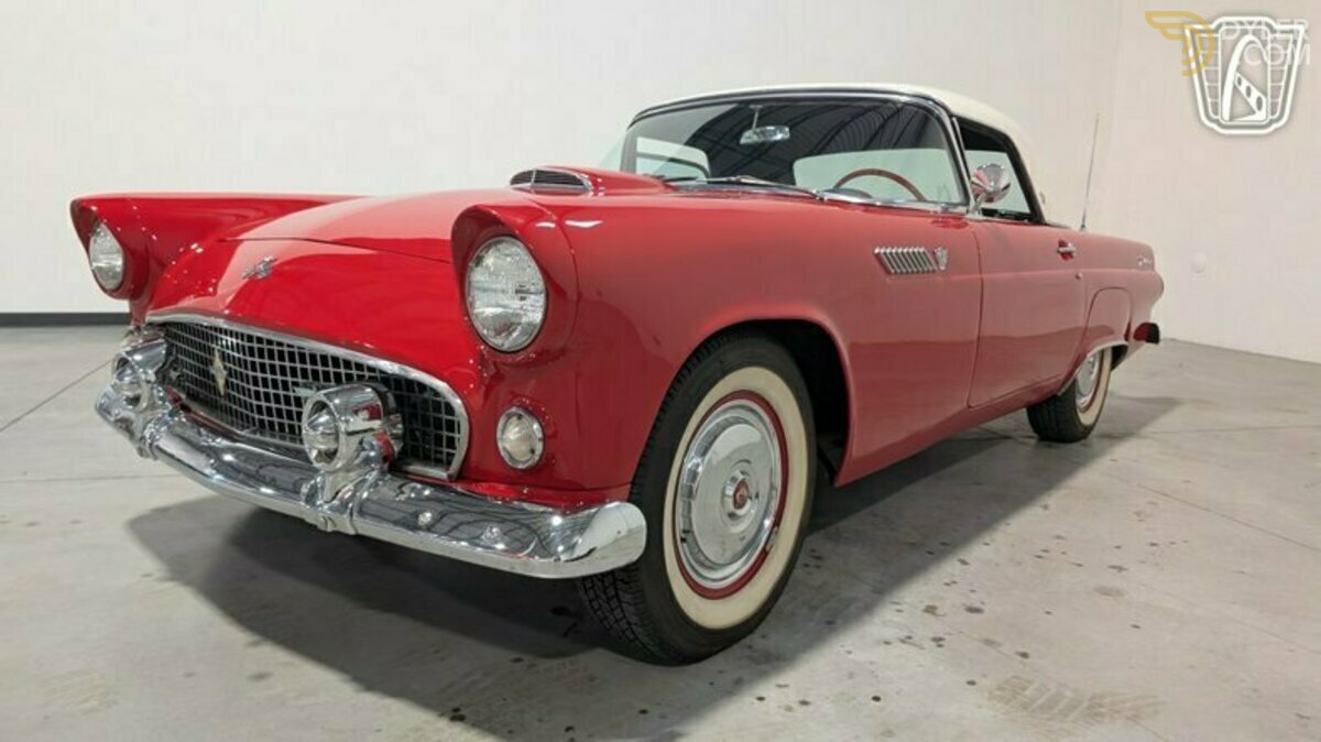 1955 Ford Thunderbird, foto 3