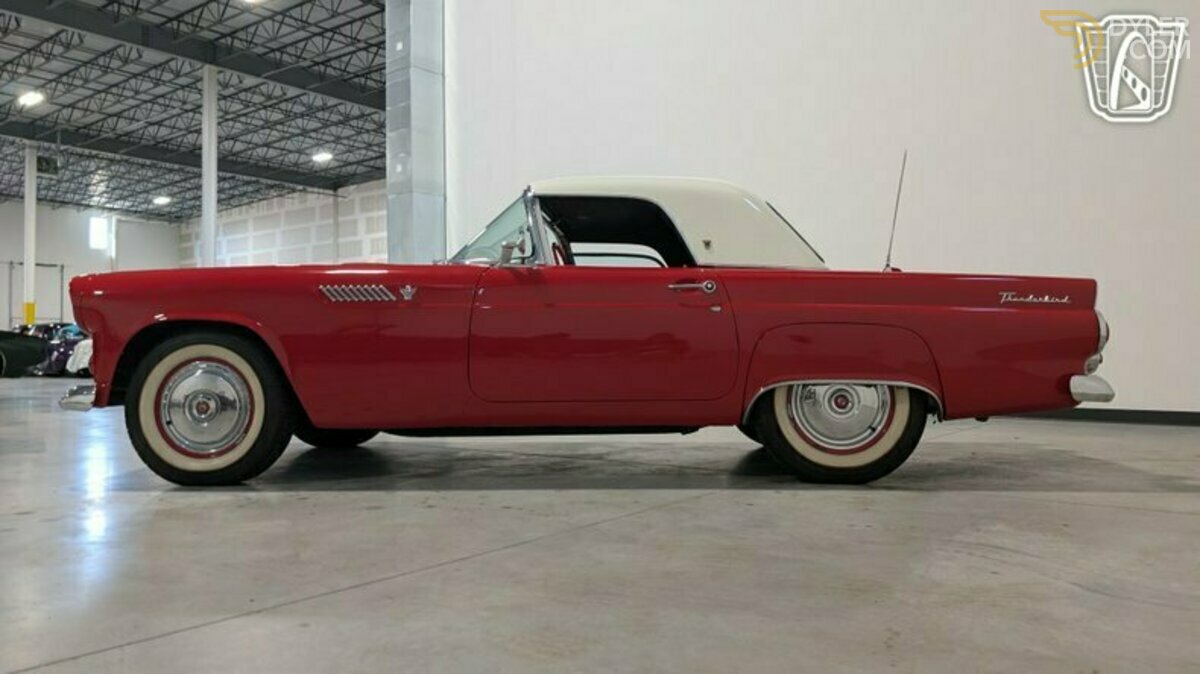 1955 Ford Thunderbird, foto 7