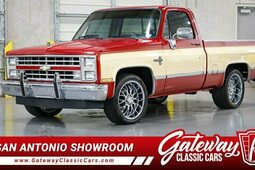 Chevrolet R10 1987