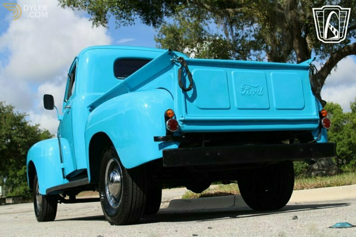 1948 Ford Pickup, foto 5