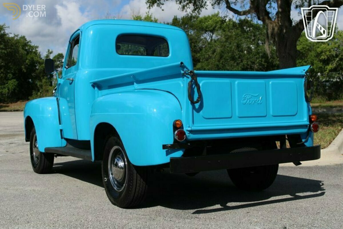 1948 Ford Pickup, foto 6