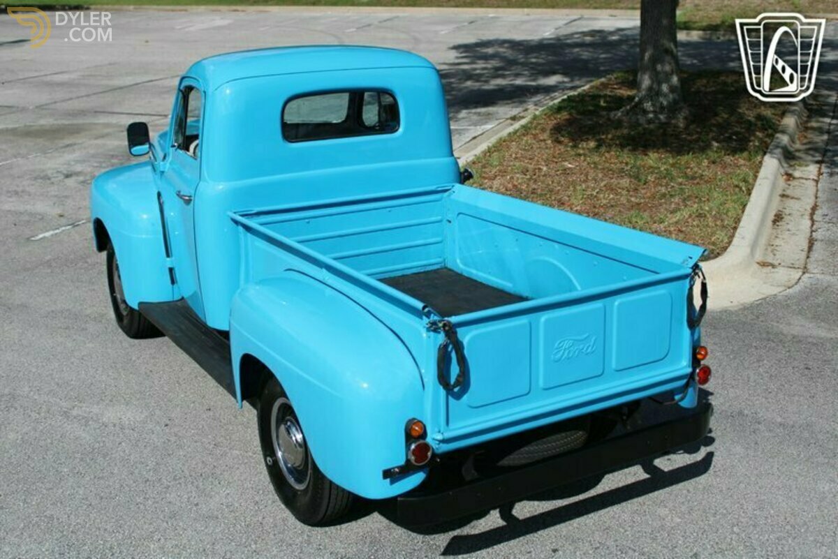 1948 Ford Pickup, foto 7