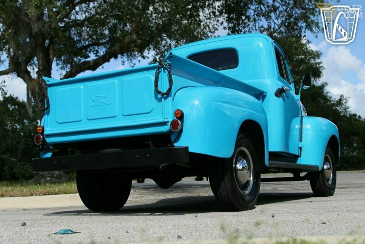 1948 Ford Pickup, foto 8
