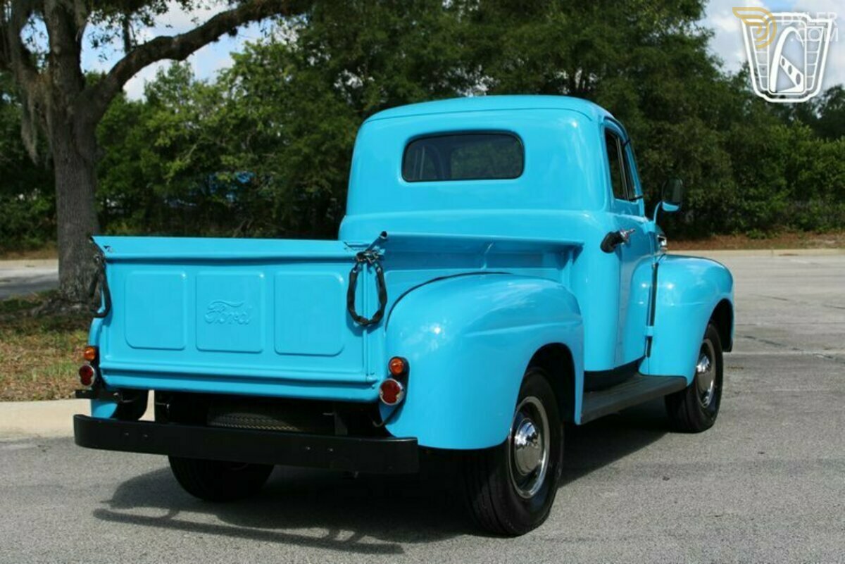 1948 Ford Pickup, foto 9