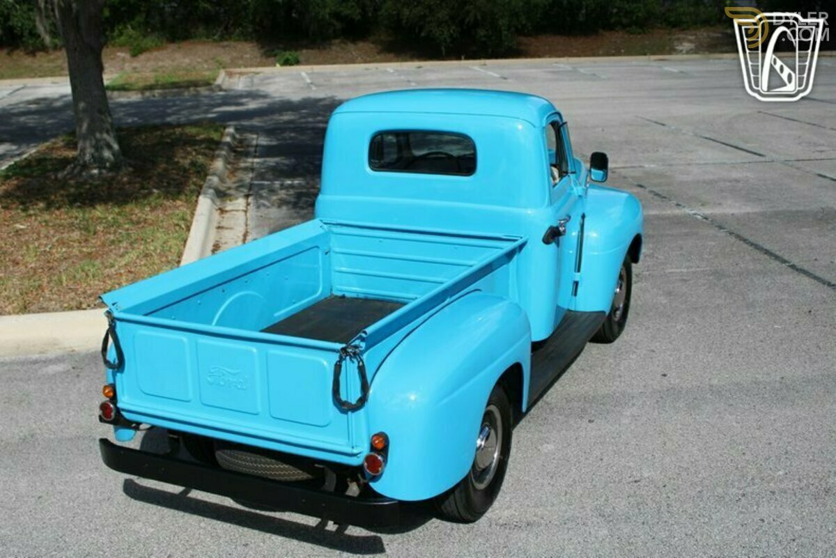1948 Ford Pickup, foto 10