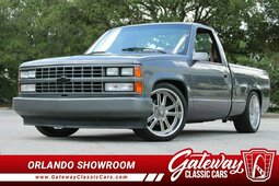 Chevrolet C1500 Cheyenne Camioneta 1988 Gris