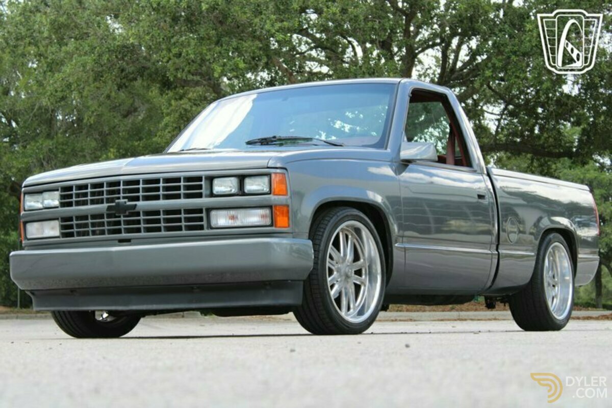1988 Chevrolet C1500 Cheyenne, foto 2